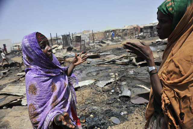 47IDPs Somalia
